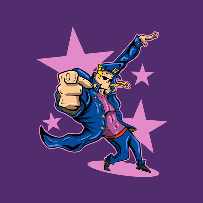 New Jojo-None-Glossy-Sticker-nickzzarto