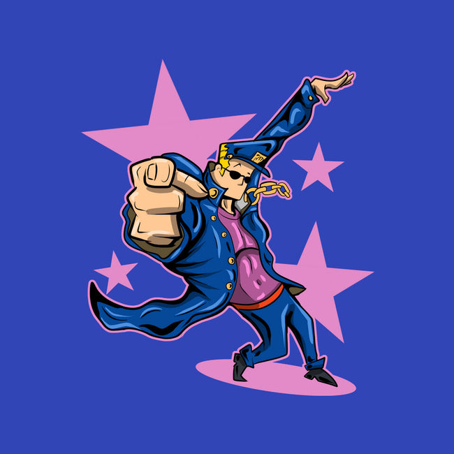 New Jojo-None-Glossy-Sticker-nickzzarto