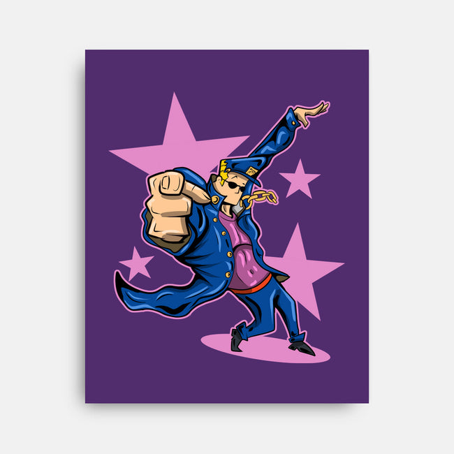 New Jojo-None-Stretched-Canvas-nickzzarto