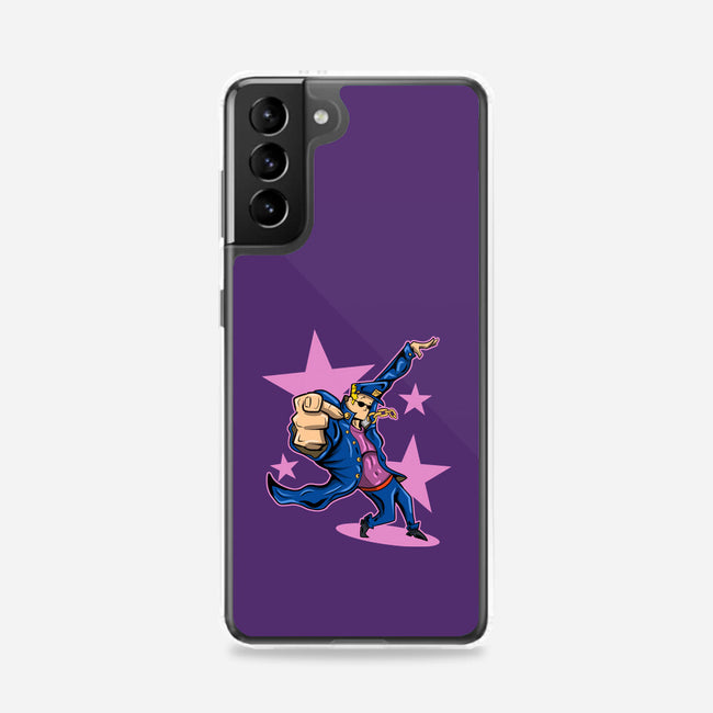 New Jojo-Samsung-Snap-Phone Case-nickzzarto