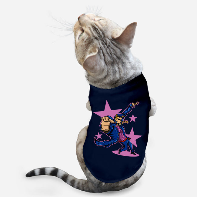 New Jojo-Cat-Basic-Pet Tank-nickzzarto