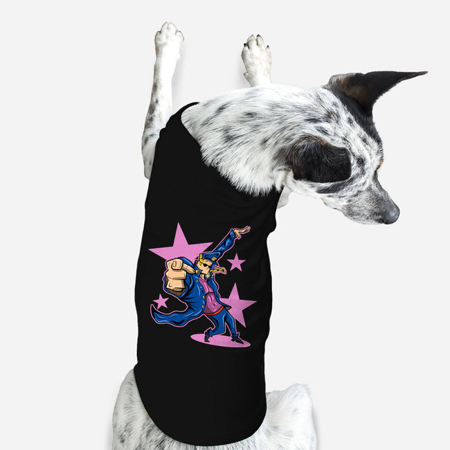 New Jojo-Dog-Basic-Pet Tank-nickzzarto