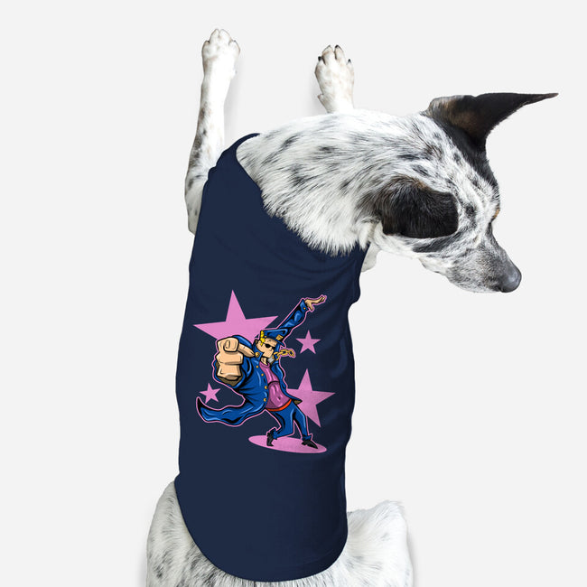 New Jojo-Dog-Basic-Pet Tank-nickzzarto