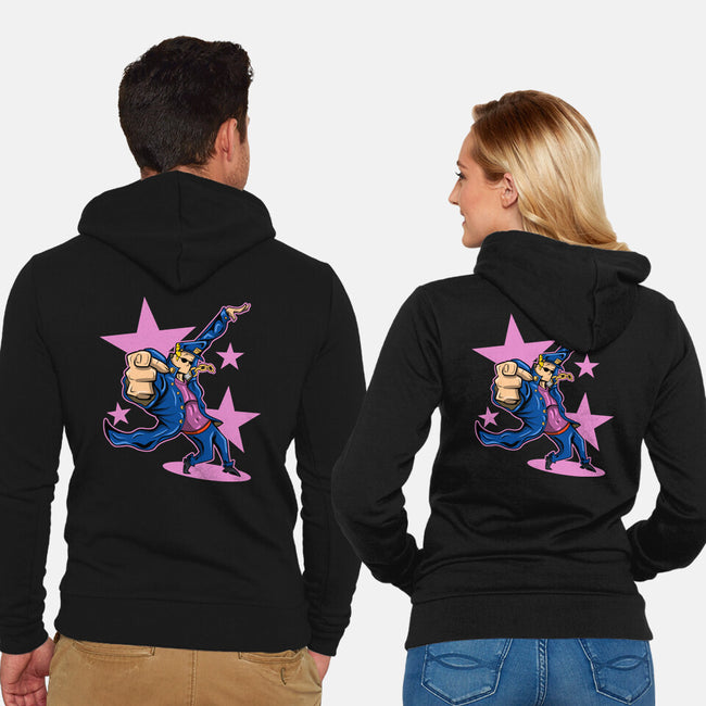 New Jojo-Unisex-Zip-Up-Sweatshirt-nickzzarto