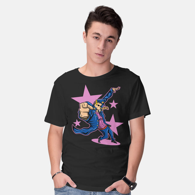 New Jojo-Mens-Basic-Tee-nickzzarto