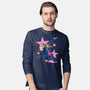 New Jojo-Mens-Long Sleeved-Tee-nickzzarto