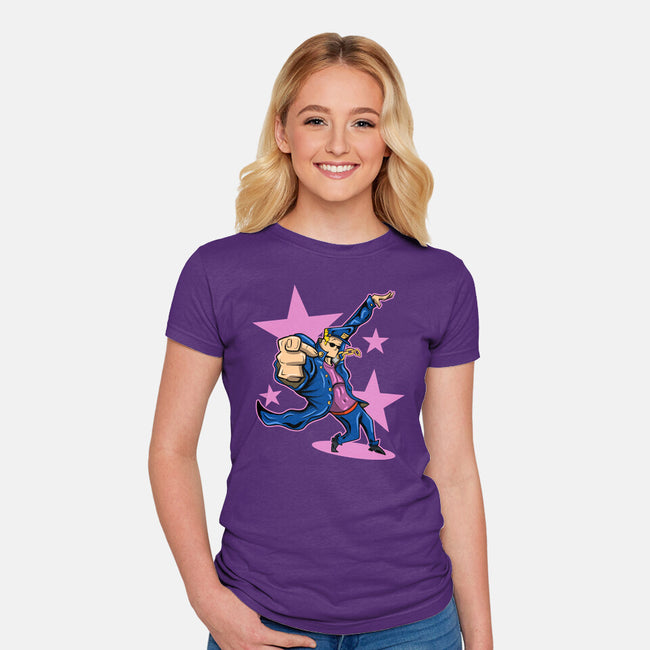 New Jojo-Womens-Fitted-Tee-nickzzarto