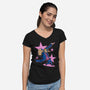 New Jojo-Womens-V-Neck-Tee-nickzzarto