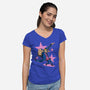 New Jojo-Womens-V-Neck-Tee-nickzzarto