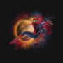 Painting The Spiderverse-Mens-Heavyweight-Tee-zascanauta