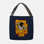 Pulp Girl-None-Adjustable Tote-Bag-CappO