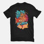 Dragon Fury-Mens-Basic-Tee-ricolaa