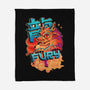 Dragon Fury-None-Fleece-Blanket-ricolaa