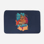 Dragon Fury-None-Memory Foam-Bath Mat-ricolaa