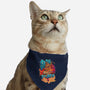 Dragon Fury-Cat-Adjustable-Pet Collar-ricolaa