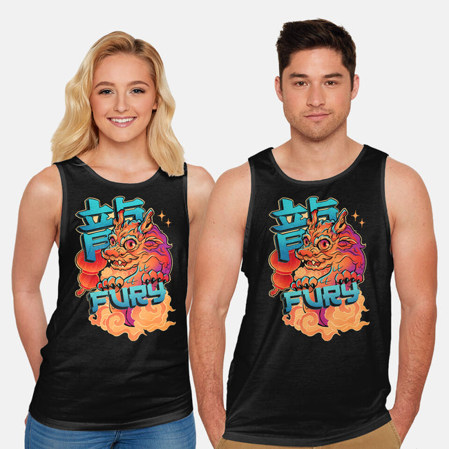 Dragon Fury-Unisex-Basic-Tank-ricolaa