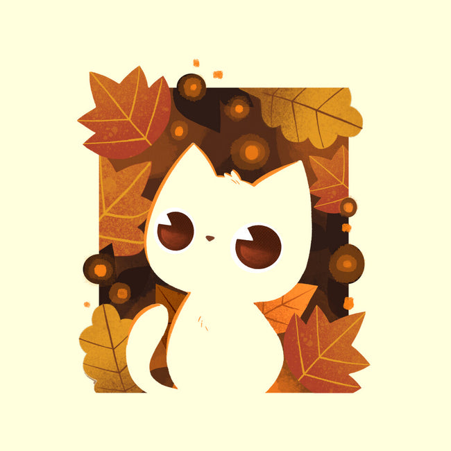 Autumn Lights-None-Glossy-Sticker-ricolaa