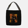 Autumn Lights-None-Adjustable Tote-Bag-ricolaa