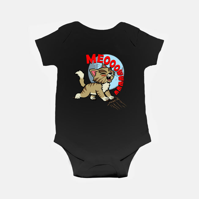 Werecat-Baby-Basic-Onesie-Boggs Nicolas