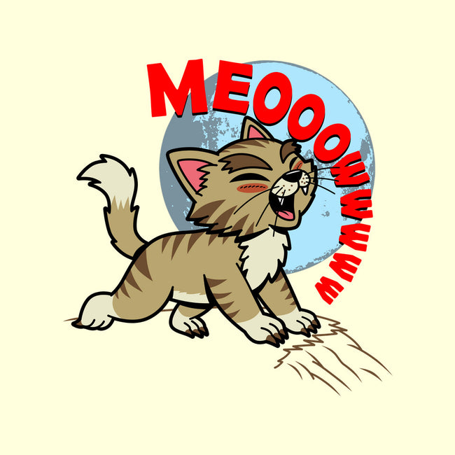 Werecat-None-Glossy-Sticker-Boggs Nicolas