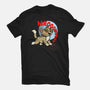 Werecat-Mens-Basic-Tee-Boggs Nicolas