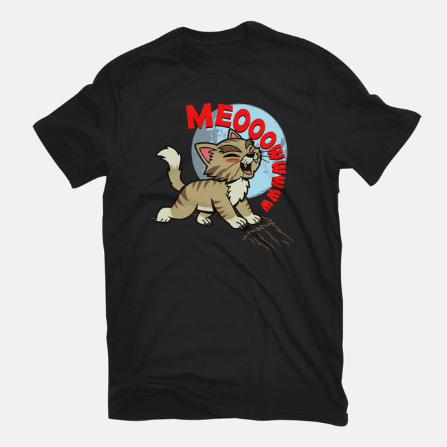 Werecat-Youth-Basic-Tee-Boggs Nicolas