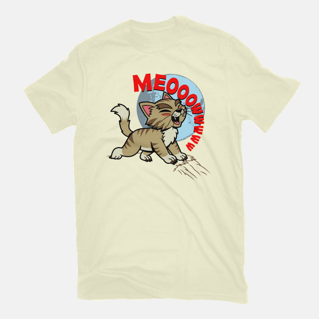 Werecat-Mens-Basic-Tee-Boggs Nicolas