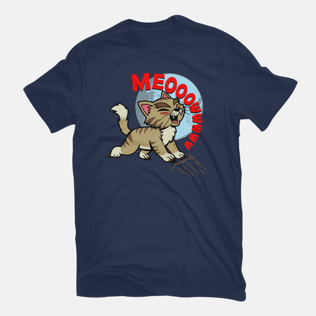 Werecat-Mens-Basic-Tee-Boggs Nicolas