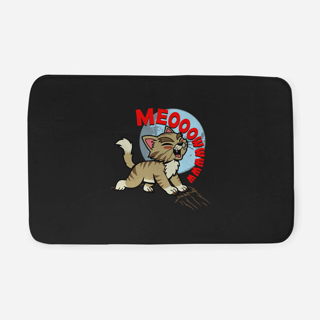 Werecat-None-Memory Foam-Bath Mat-Boggs Nicolas