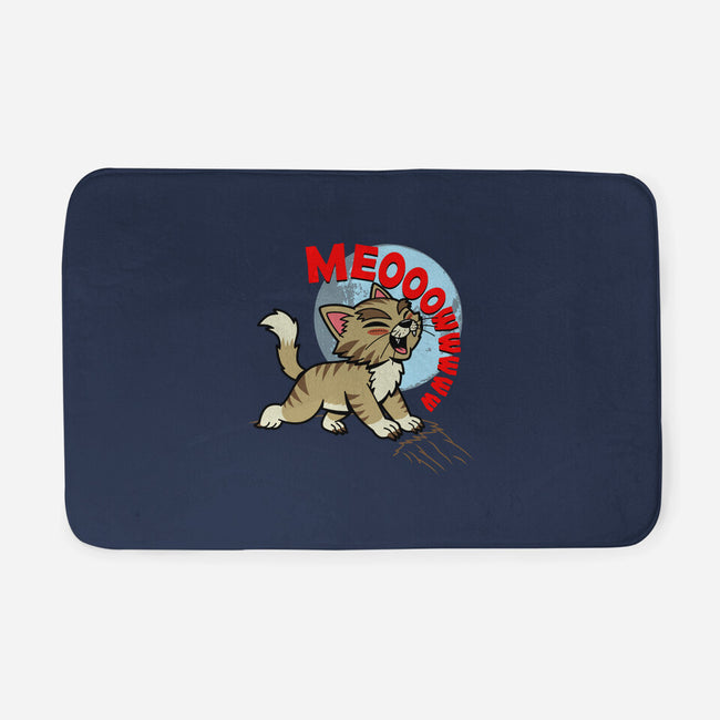 Werecat-None-Memory Foam-Bath Mat-Boggs Nicolas