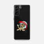 Werecat-Samsung-Snap-Phone Case-Boggs Nicolas