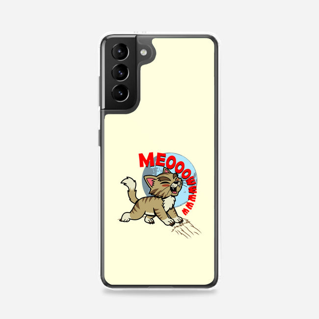 Werecat-Samsung-Snap-Phone Case-Boggs Nicolas