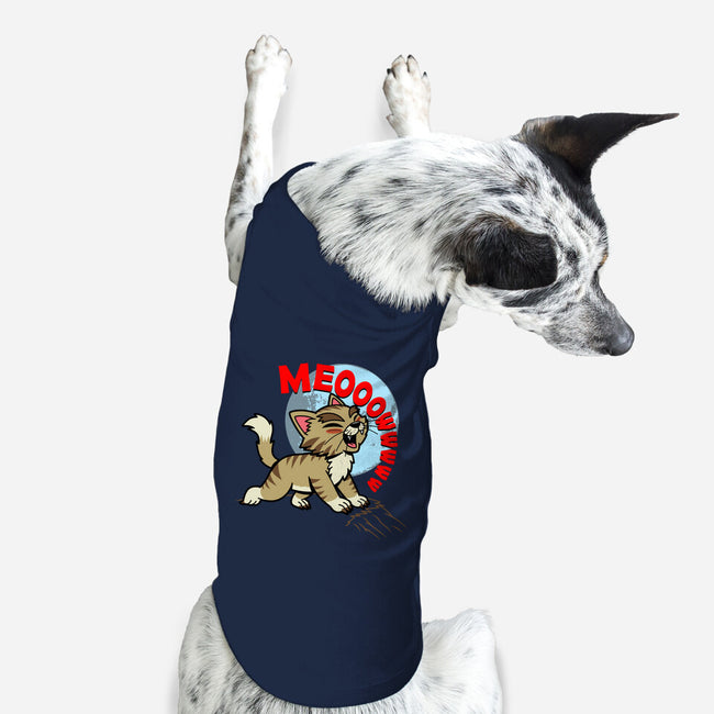 Werecat-Dog-Basic-Pet Tank-Boggs Nicolas