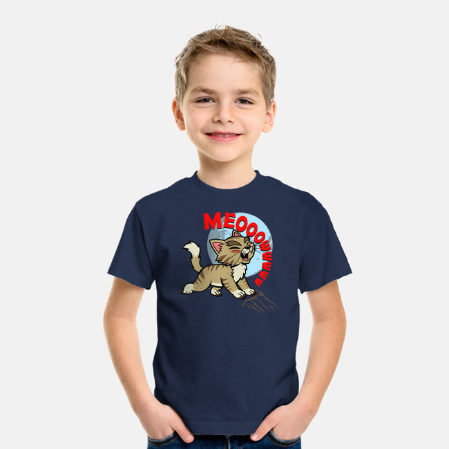 Werecat-Youth-Basic-Tee-Boggs Nicolas