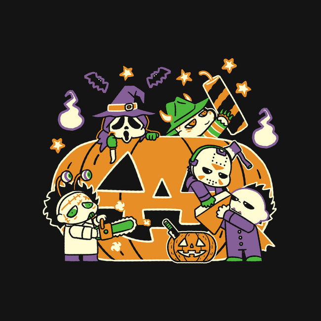 Halloween Is Coming-Baby-Basic-Onesie-naomori