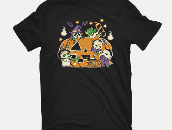 Halloween Is Coming