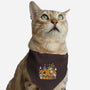 Halloween Is Coming-Cat-Adjustable-Pet Collar-naomori