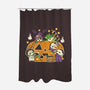 Halloween Is Coming-None-Polyester-Shower Curtain-naomori