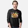 Halloween Is Coming-Mens-Long Sleeved-Tee-naomori