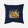 Halloween Is Coming-None-Removable Cover-Throw Pillow-naomori