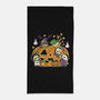 Halloween Is Coming-None-Beach-Towel-naomori