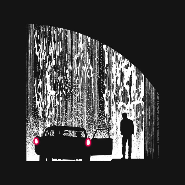 Been Down That Road-None-Polyester-Shower Curtain-rocketman_art