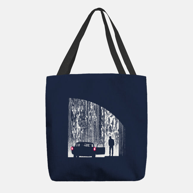 Been Down That Road-None-Basic Tote-Bag-rocketman_art