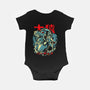 Oozaru Father-Baby-Basic-Onesie-Diego Oliver