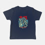 Oozaru Father-Baby-Basic-Tee-Diego Oliver