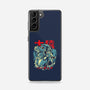 Oozaru Father-Samsung-Snap-Phone Case-Diego Oliver