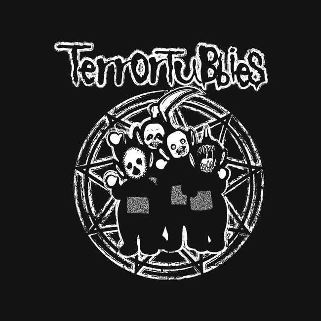 Terrortubbies-Unisex-Baseball-Tee-dalethesk8er