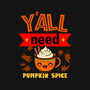 Yall Need Pumpkin Spice-Unisex-Basic-Tank-Boggs Nicolas