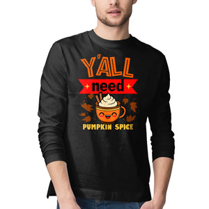 Yall Need Pumpkin Spice