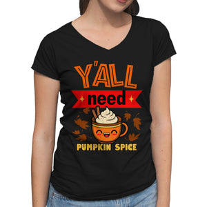 Yall Need Pumpkin Spice